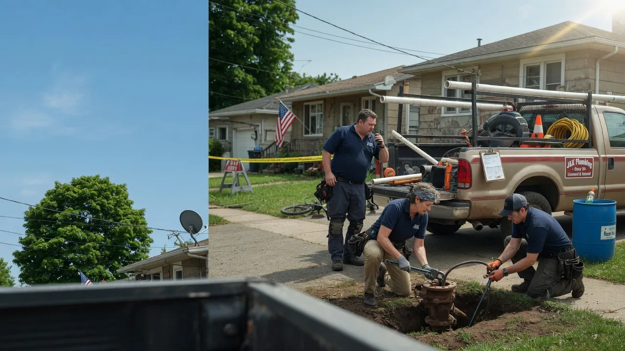 Water Heater Replacement in Marvin, SD near me